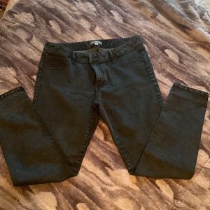 CAbi black jeans Size 12